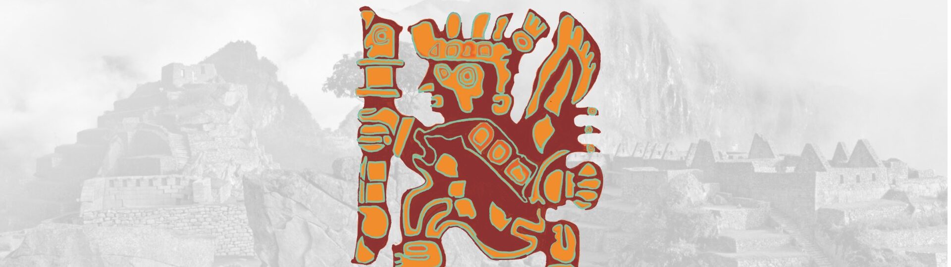 Sazon Peruvian logo.