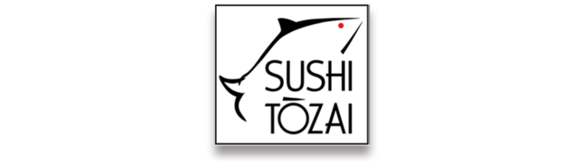 sushi tozai banner