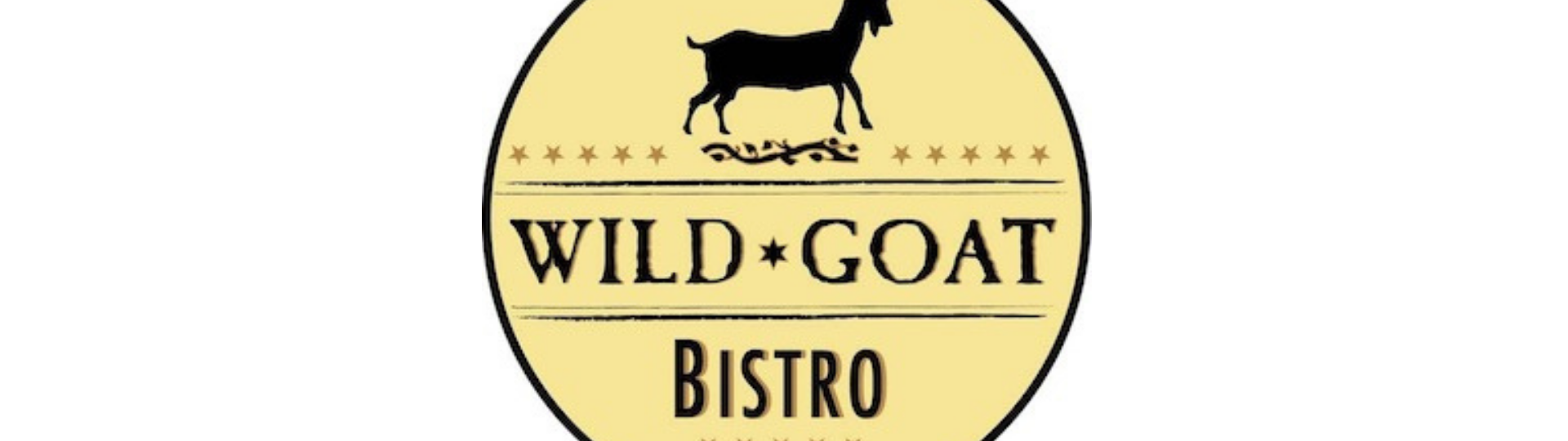 wild goat bistro logo
