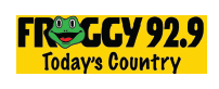 froggy 92.9 today's country