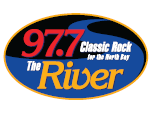 97.7 classic rock for the north bay the river