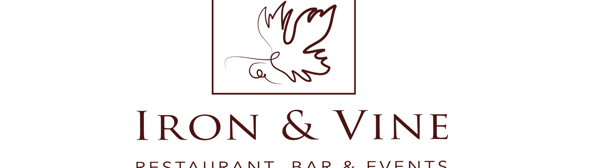 iron and vine restaurant, bar, and events