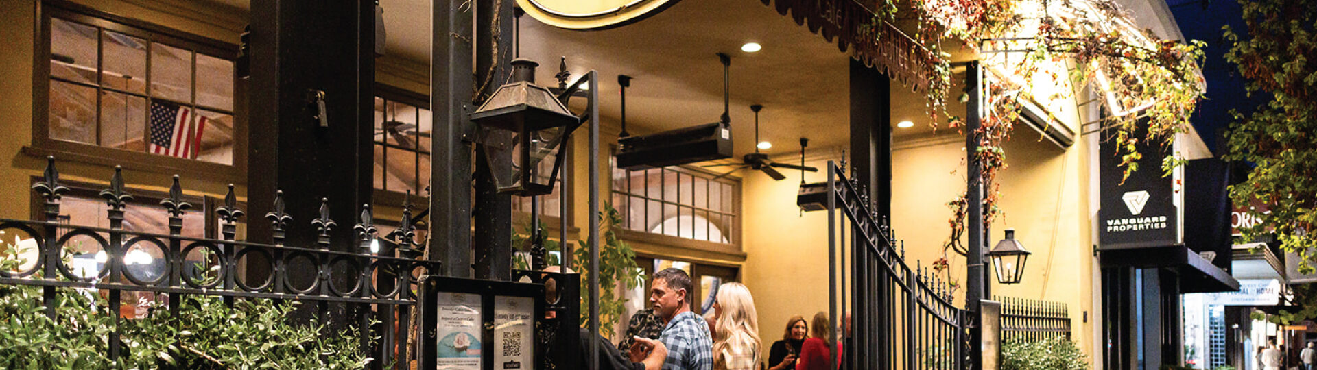 Costeaux French Bakery Entrance