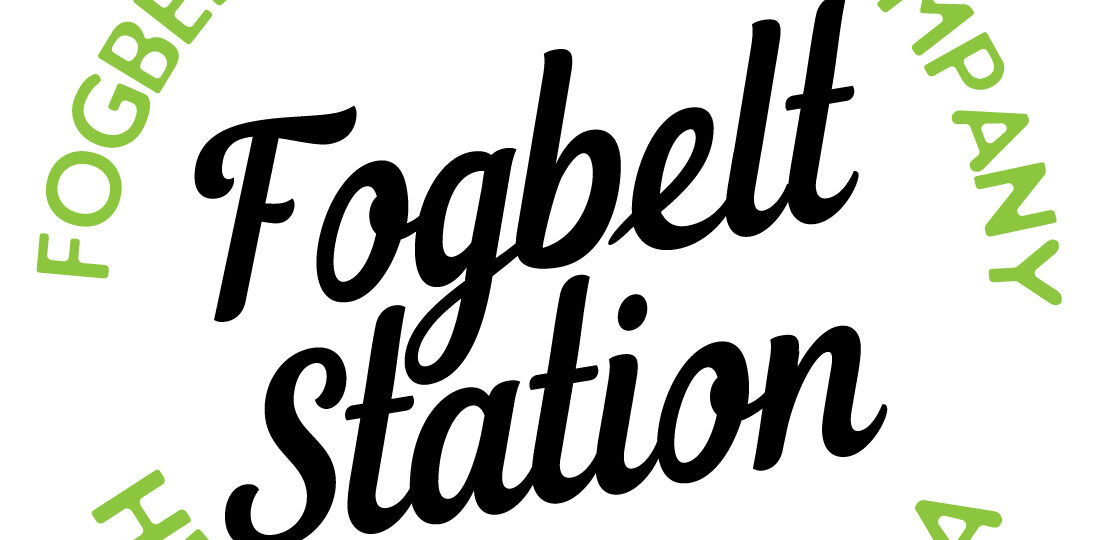 Fogblet Station Logo