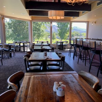 Oak Dining Room