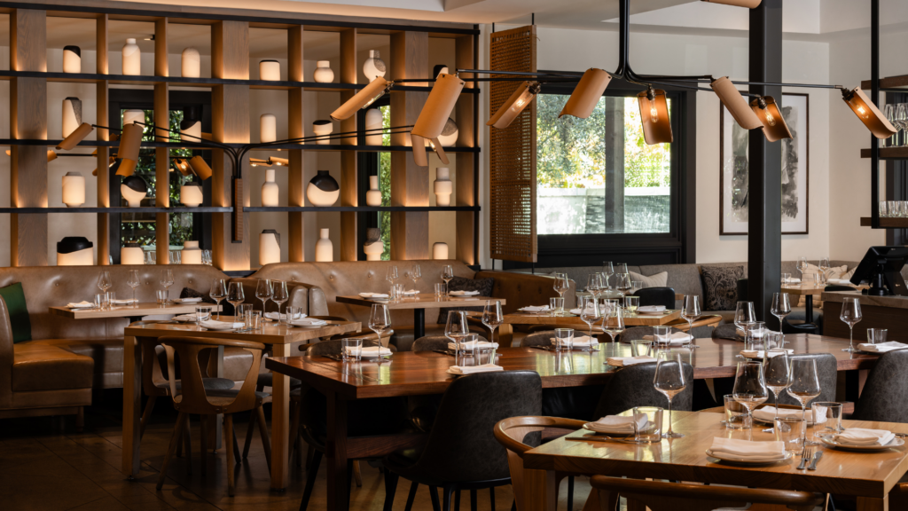 Wit & Wisdom Dining Room