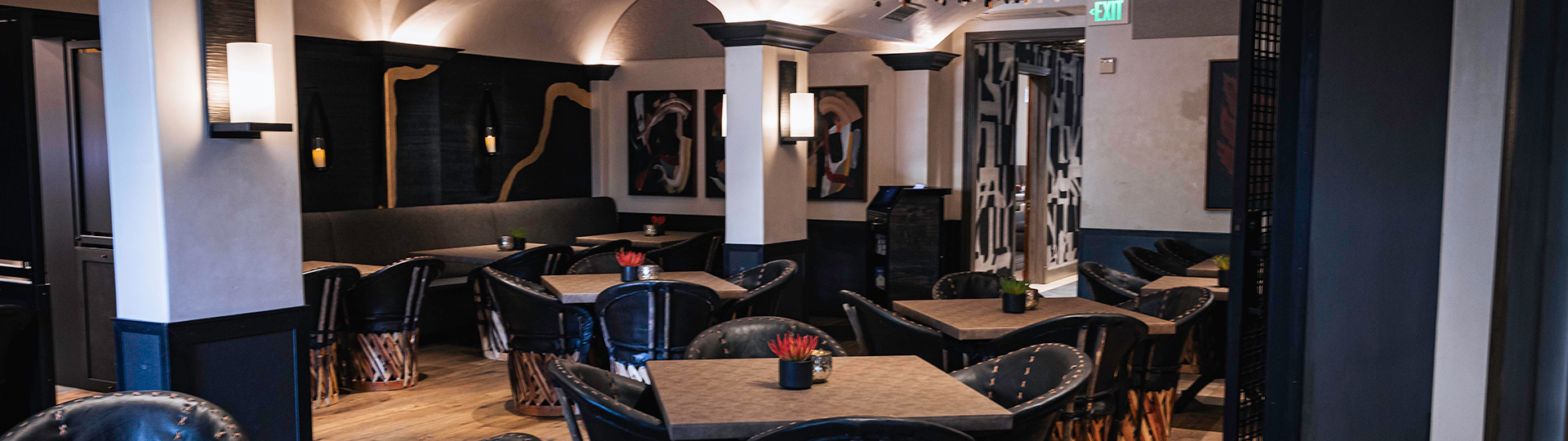 Arandas Dining Room