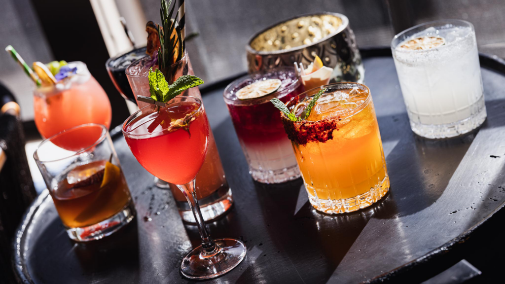 Arandas Cocktails