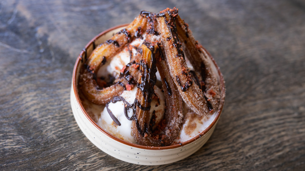 Arandas Churros
