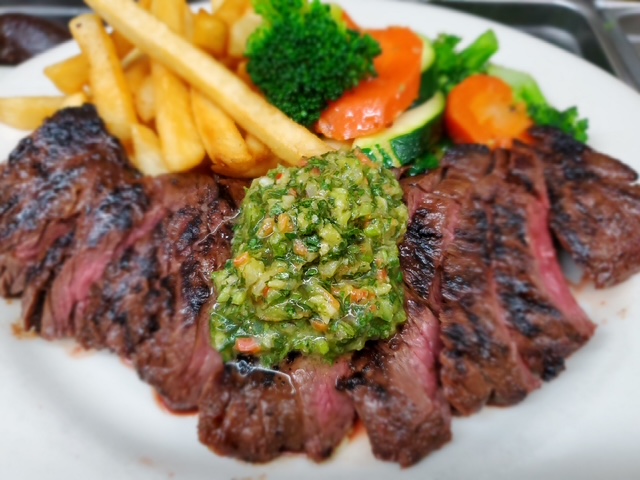 Steak Frites