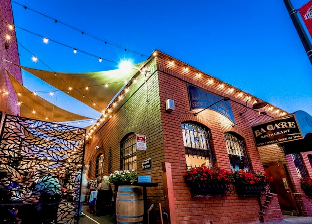 La Gare Restaurant
