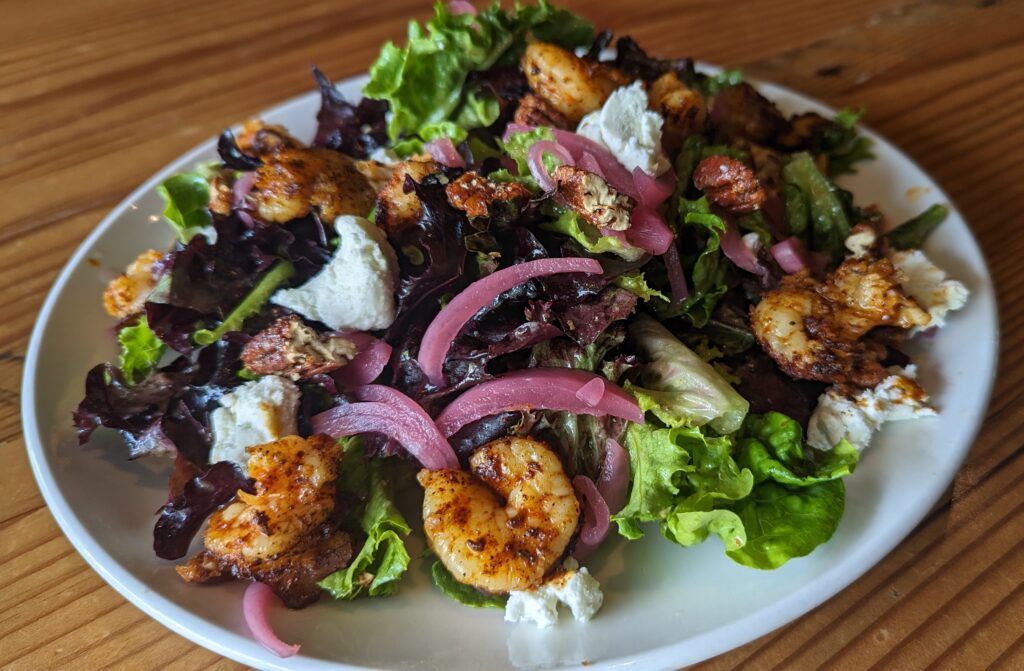 Shrimp Salad