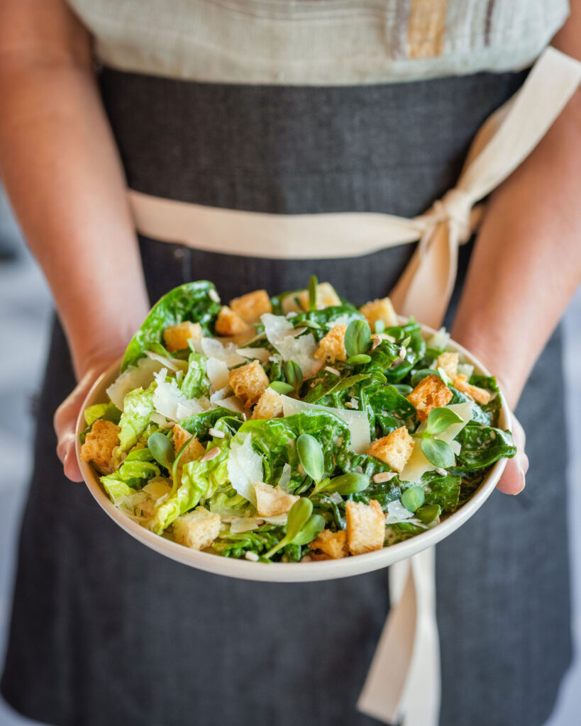 Caesar Salad.