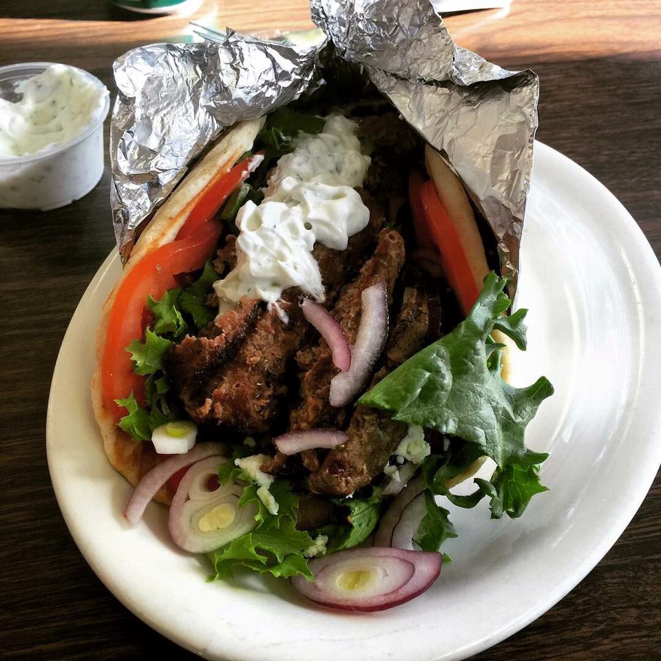 Beef Gyro