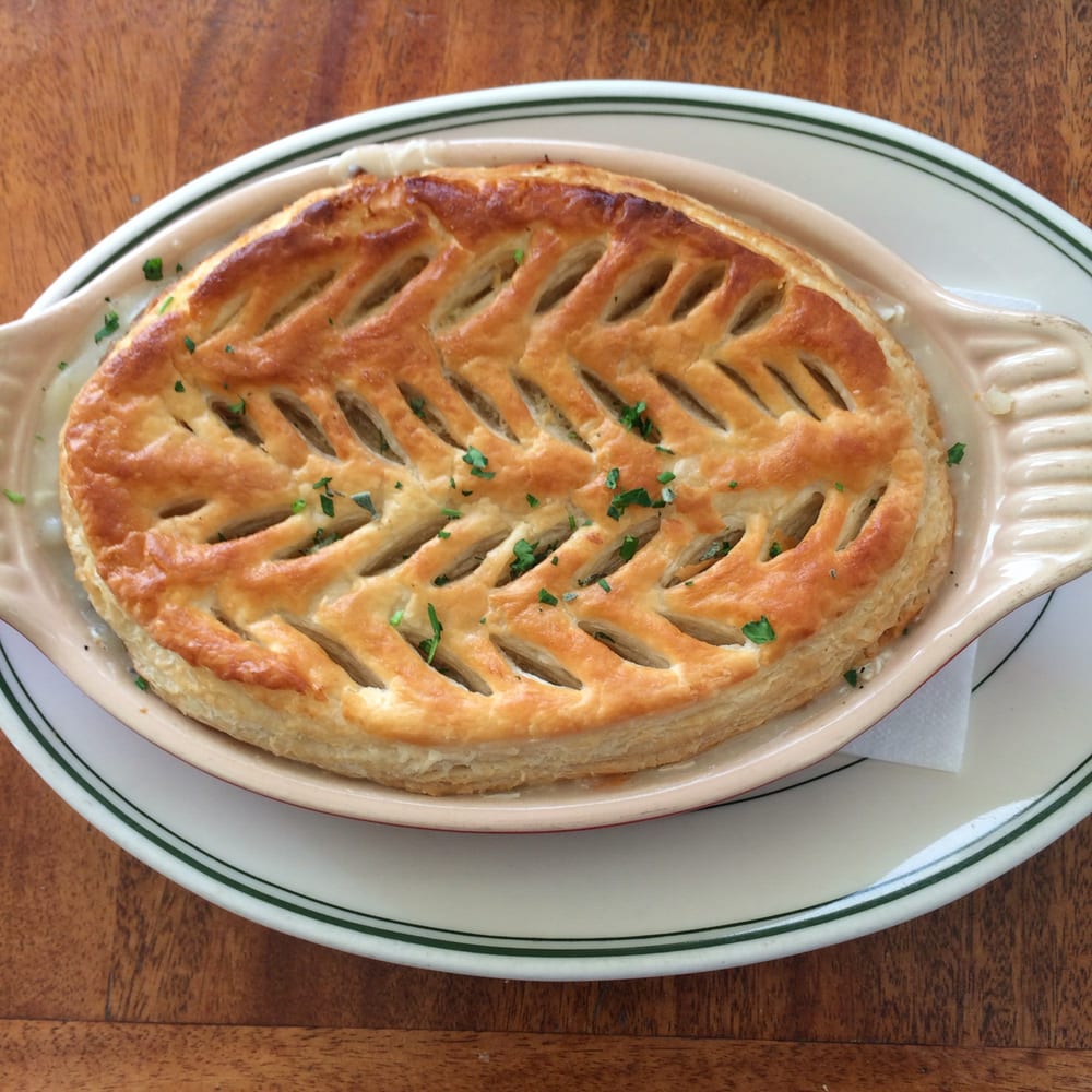 Chicken Pot Pie