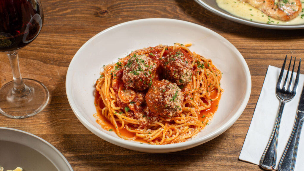 Mama's Meatballs