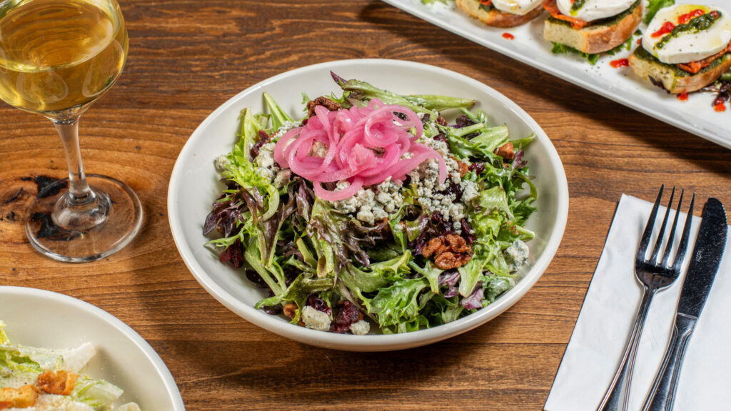 Mixta Salad