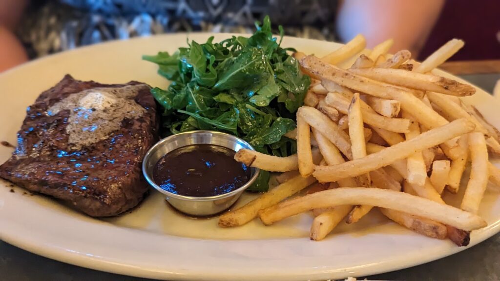 Steak Frites