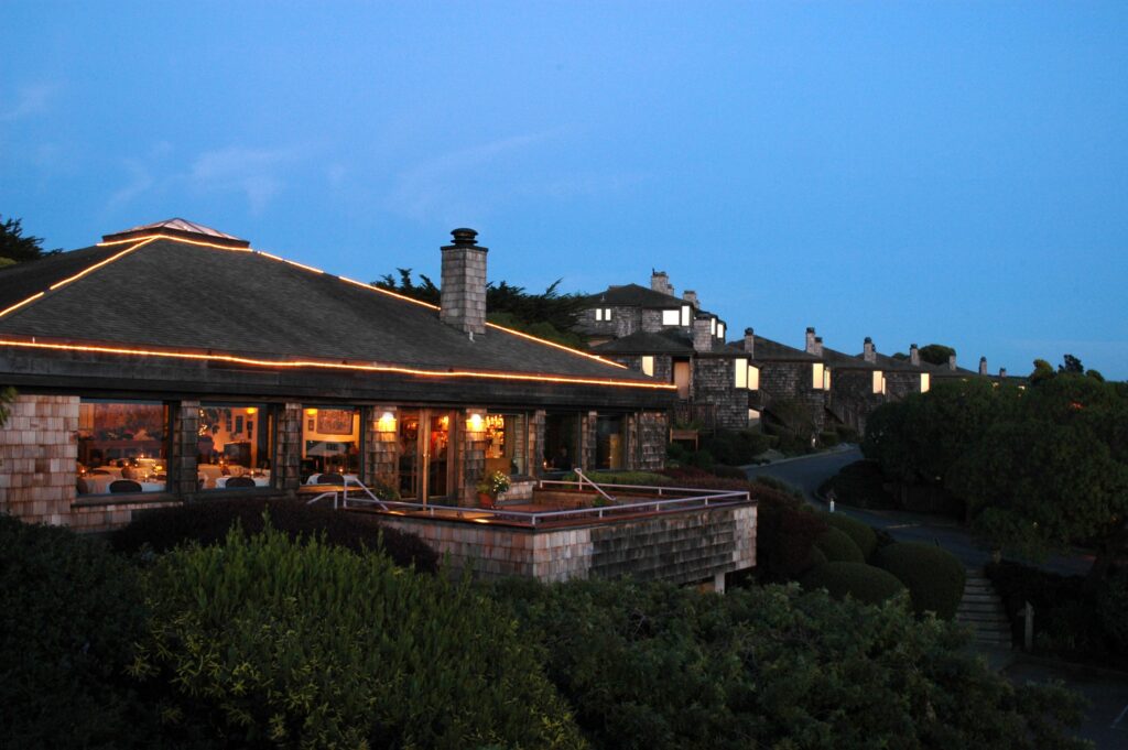 Bay View Restaurant