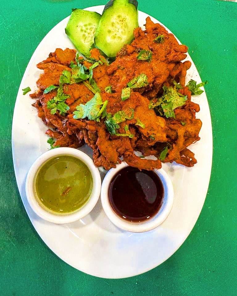 Menu item