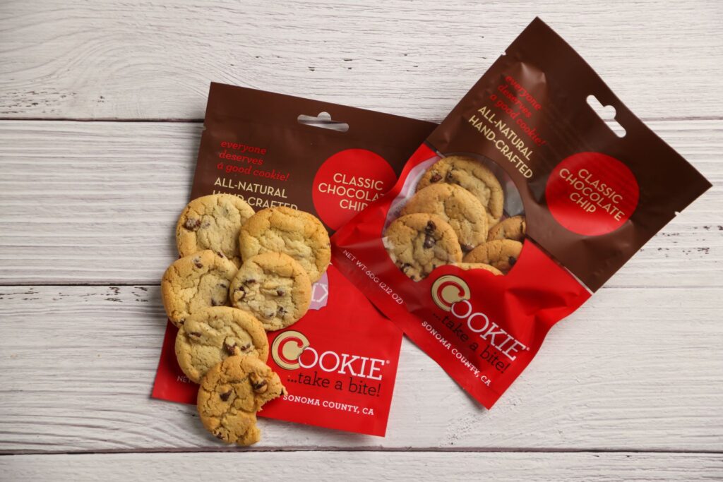 Chocolate Chip Cookies