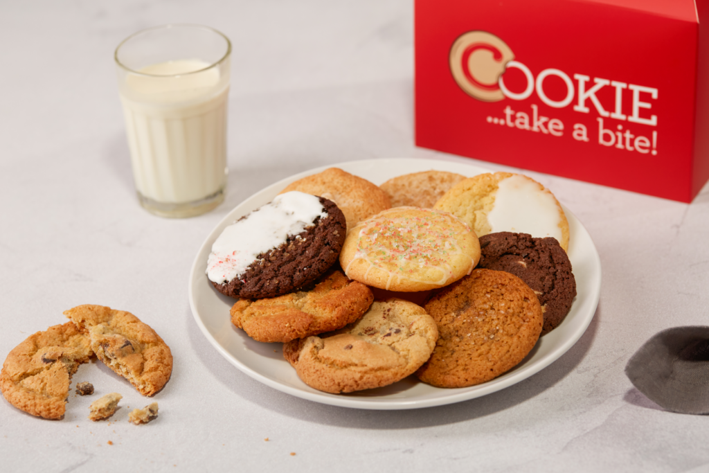 Cookie Arrangement