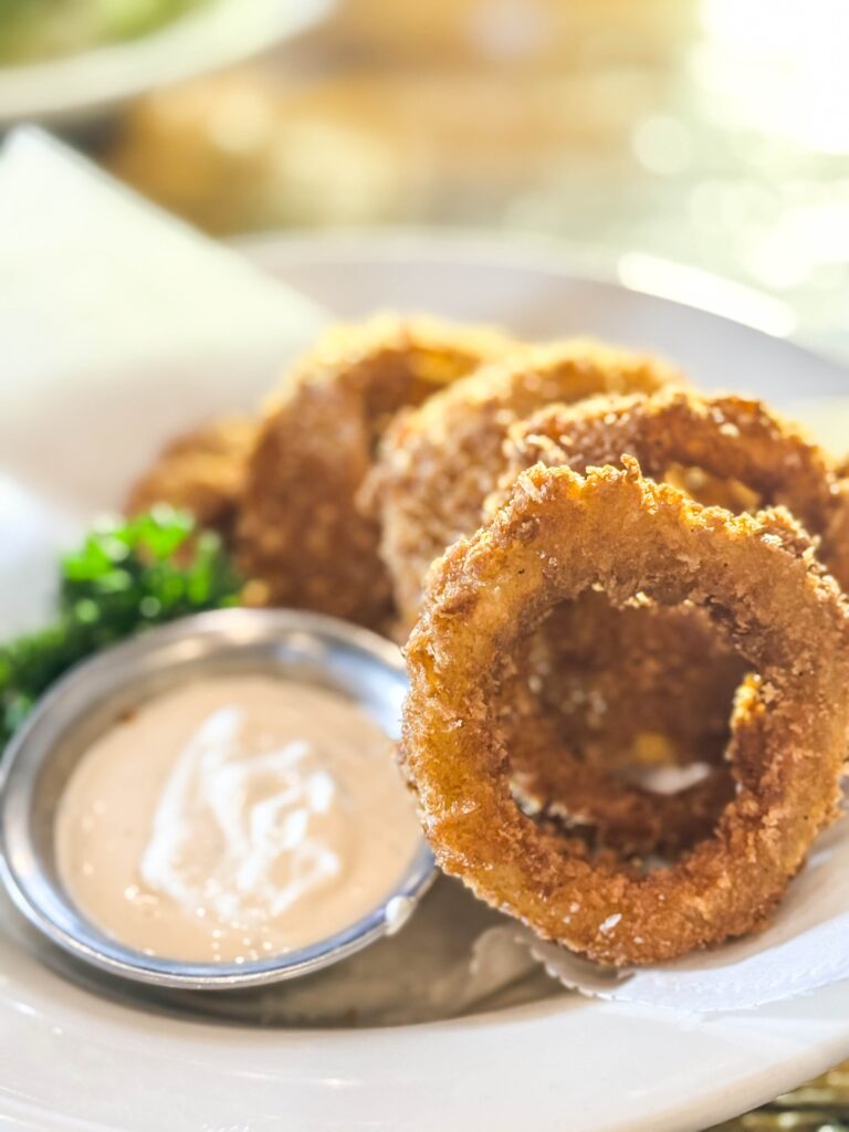 Onion Rings