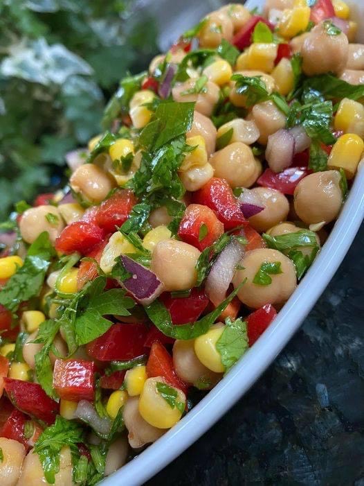 Fresh salad
