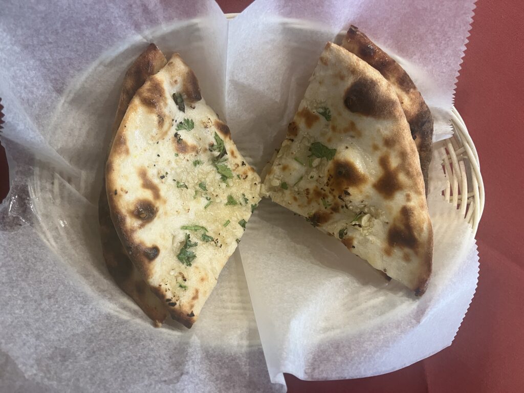 Naan bread