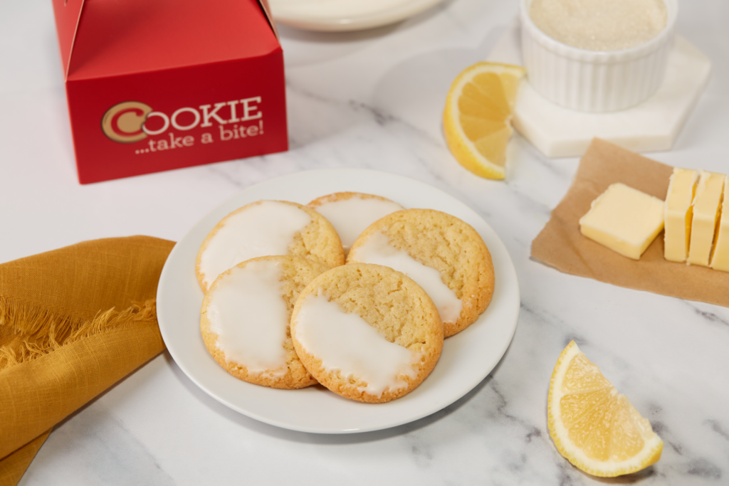 Lemon Cookies