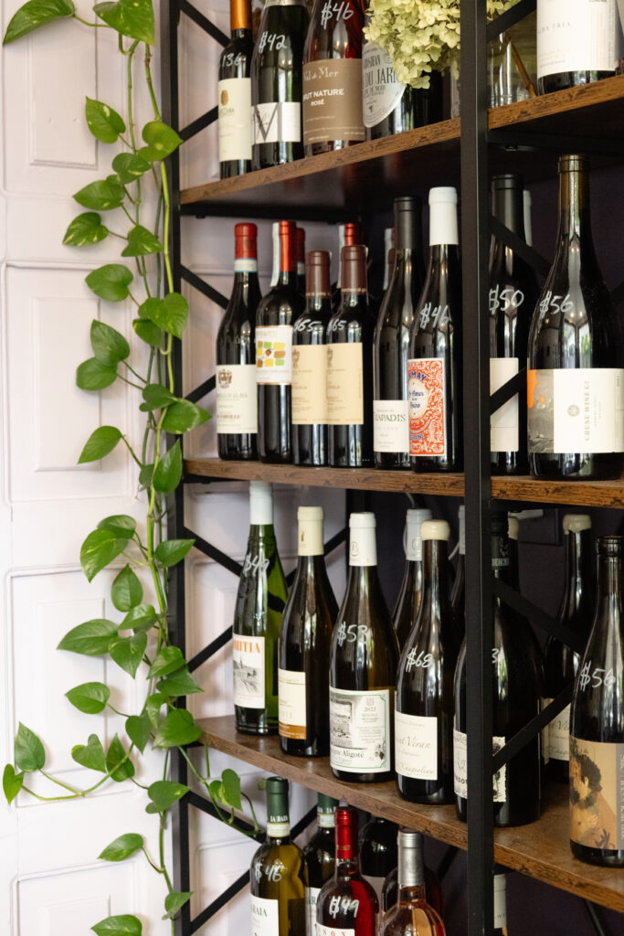 Wine Shop