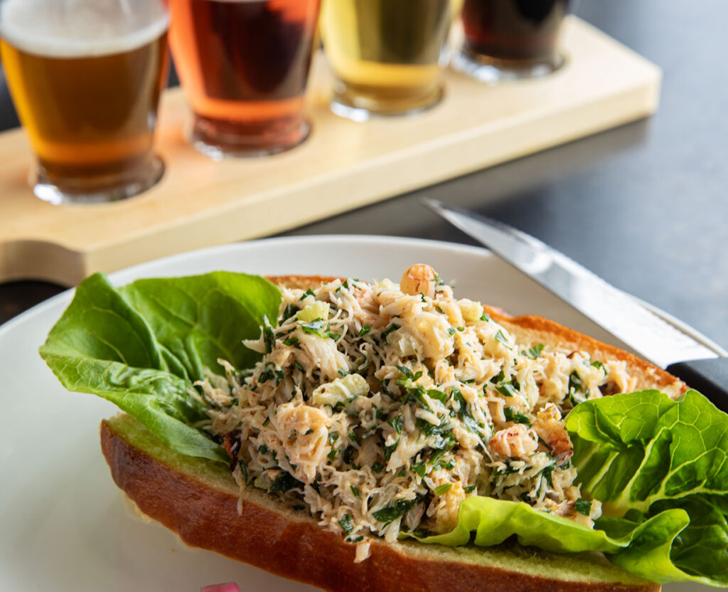 Crab Roll