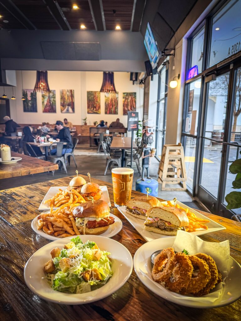 Restaurant Week spread.