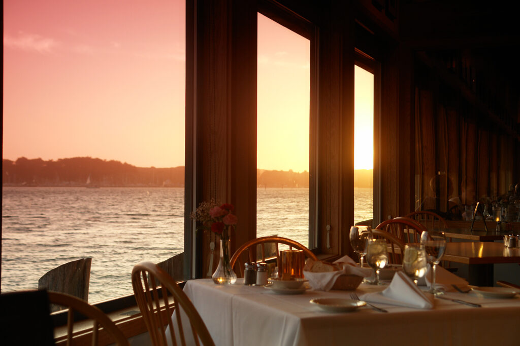 Bay View Restaurant